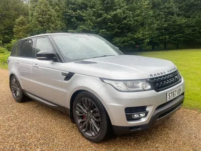 Used Land Rover Range Rover Sport HSE Dynamic 306 HP (225 kW) 2018 SUV
