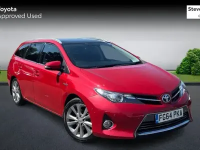 Used Toyota Auris Touring Sports