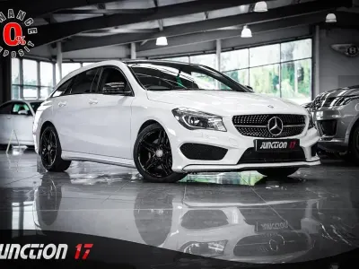 Used Mercedes CLA220 AMG 177 HP (130 kW) 2015 Coupe