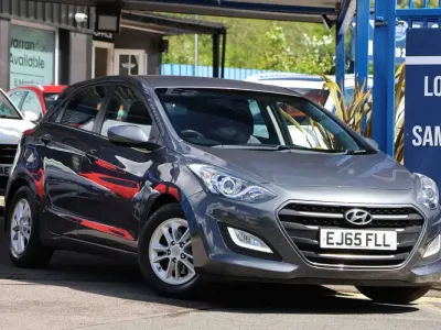 Begagnad Hyundai i30