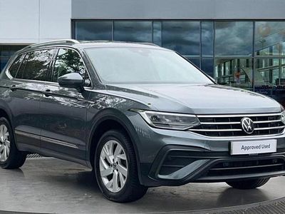 VW Tiguan Allspace
