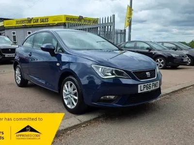 Gebraucht Seat Ibiza