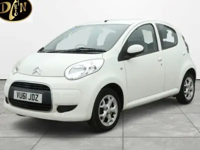 Used Citroën C1