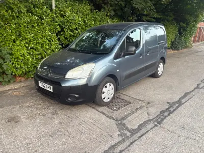 Used Citroën Berlingo