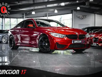 Used BMW M4