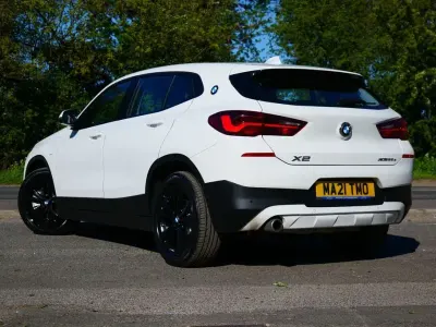 Used BMW X2