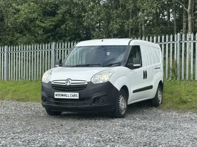 Used Vauxhall Combo