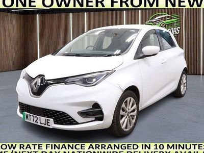 Used Renault Zoe Version S 100 kW (136 HP) 2022 Hatchback