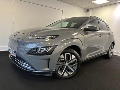 Grey Used 2022 Hyundai Kona Premium SUV | £14,490 (A bit pricey)