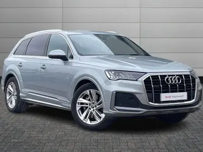 Used Audi Q7