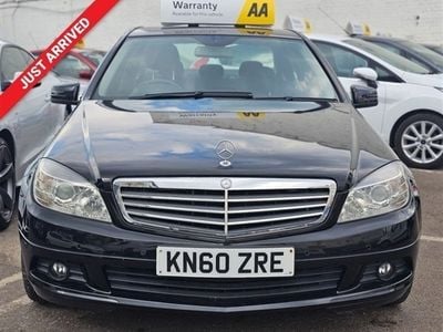 Mercedes C180