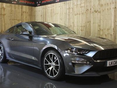 Second-hand Ford Mustang 271 CP (199 kW) 2019 Coupe