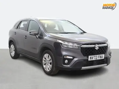 Used Suzuki SX4