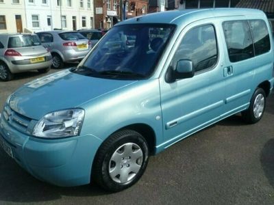 Used Citroën Berlingo 2006 MPV
