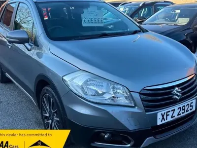 Gebraucht Suzuki SX4 S-Cross