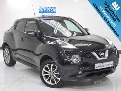 Used Nissan Juke