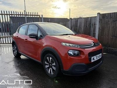 Used 2020 Citroën C3 Feel | £7,990 (Fair price)