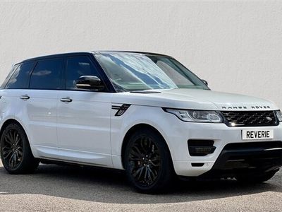 used Land Rover Range Rover Sport 3.0 SDV6 [306] HSE Dynamic 5dr Auto SUV