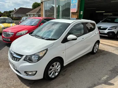 Used Vauxhall Viva