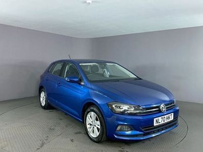 used VW Polo 1.0 SE TSI 5d 94 BHP Hatchback