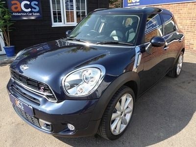 Mini Cooper S Countryman