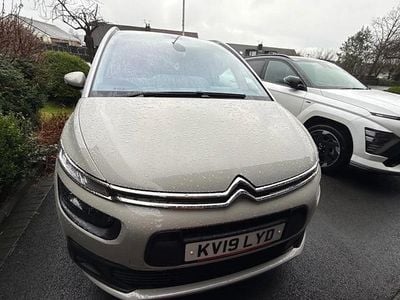 Used 2019 Citroën C4 SpaceTourer Feel MPV | £13,799 (Fair price)