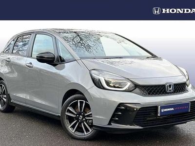 Grey Used 2025 Honda Jazz Advance Hatchback | £25,000 (Expensive)
