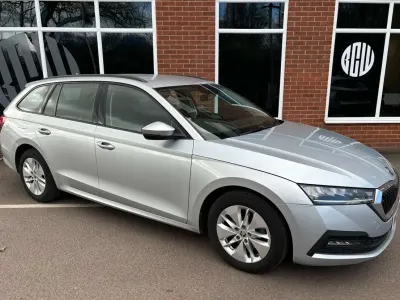 Used Skoda Octavia