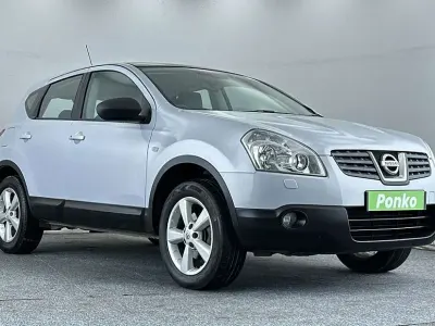 Używany Nissan Qashqai