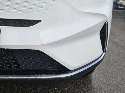 Used MG ZS Trophy Connect 130 kW (177 HP) 2024 White SUV