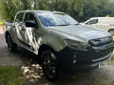 Used Isuzu D-Max