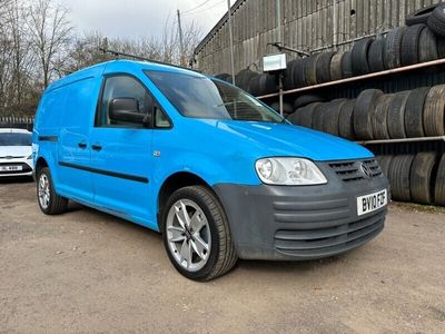 VW Caddy Maxi