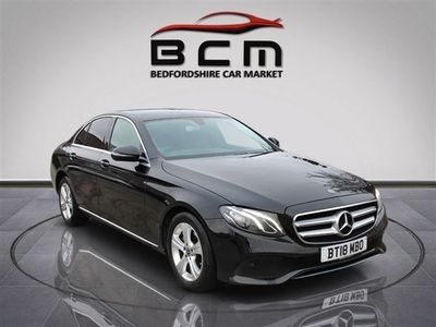 used Mercedes C220 ED SE 4d 192 BHP