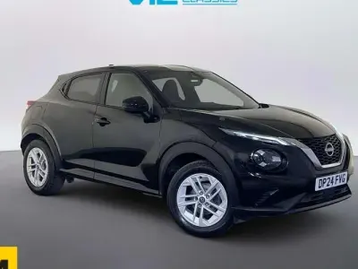 Usado Nissan Juke