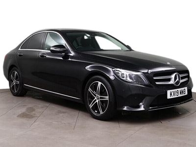 used Mercedes C200 C-ClassSport Premium Plus Mhev