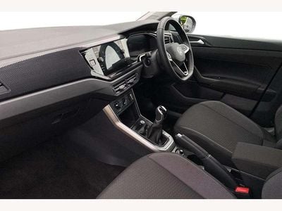 Begagnad VW Taigo