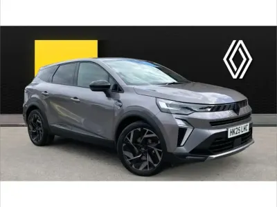 Used Renault Symbioz Techno Esprit Alpine 143 HP (105 kW) 2025 Grey SUV