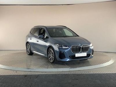 Used BMW 218 Active Tourer M Sport 148 HP (108 kW) 2022 Grey MPV
