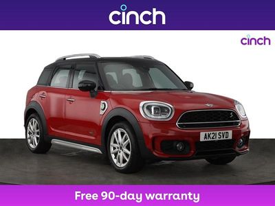 Mini Cooper S Countryman