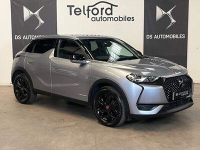 DS Automobiles DS3 Crossback