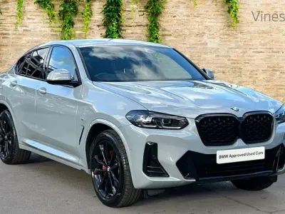 Usado BMW X4