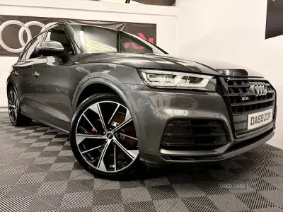 Begagnad Audi SQ5