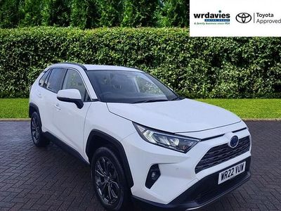 Used Toyota RAV4 Hybrid Design 2022 SUV