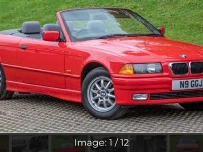 used BMW 318 3 Series i 2dr