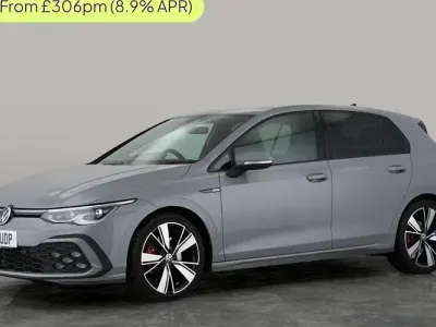 Begagnad VW Golf VIII GTD 200 HK (147 kW) 2023 Halvkombi