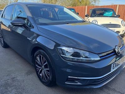 Used VW Golf VII SE 131 HP (96 kW) 2018 Grey Hatchback
