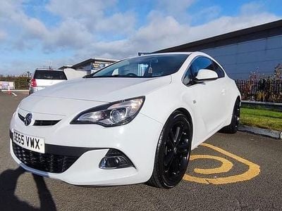Vauxhall Astra GTC