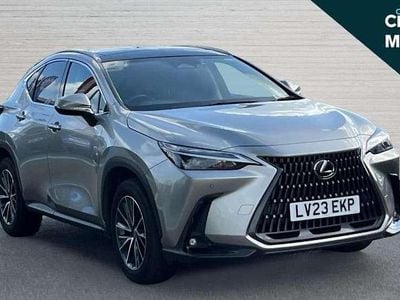 Lexus NX350h