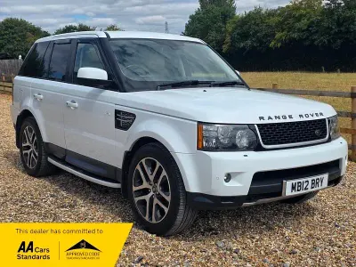 Used Land Rover Range Rover