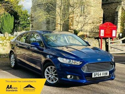 used Ford Mondeo 1.6 TDCi ECOnetic Zetec 5dr